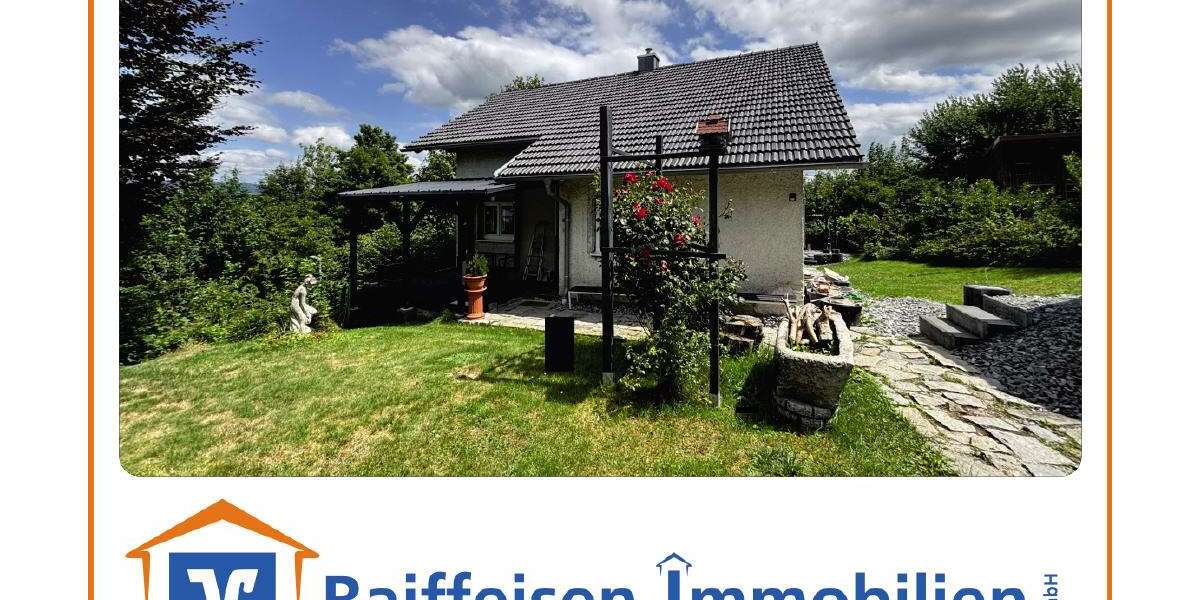Einfamilienhaus Waldkirchen - 5 Zimmer, 101 m&sup2;, 279.000&euro; | Angebot:21849691