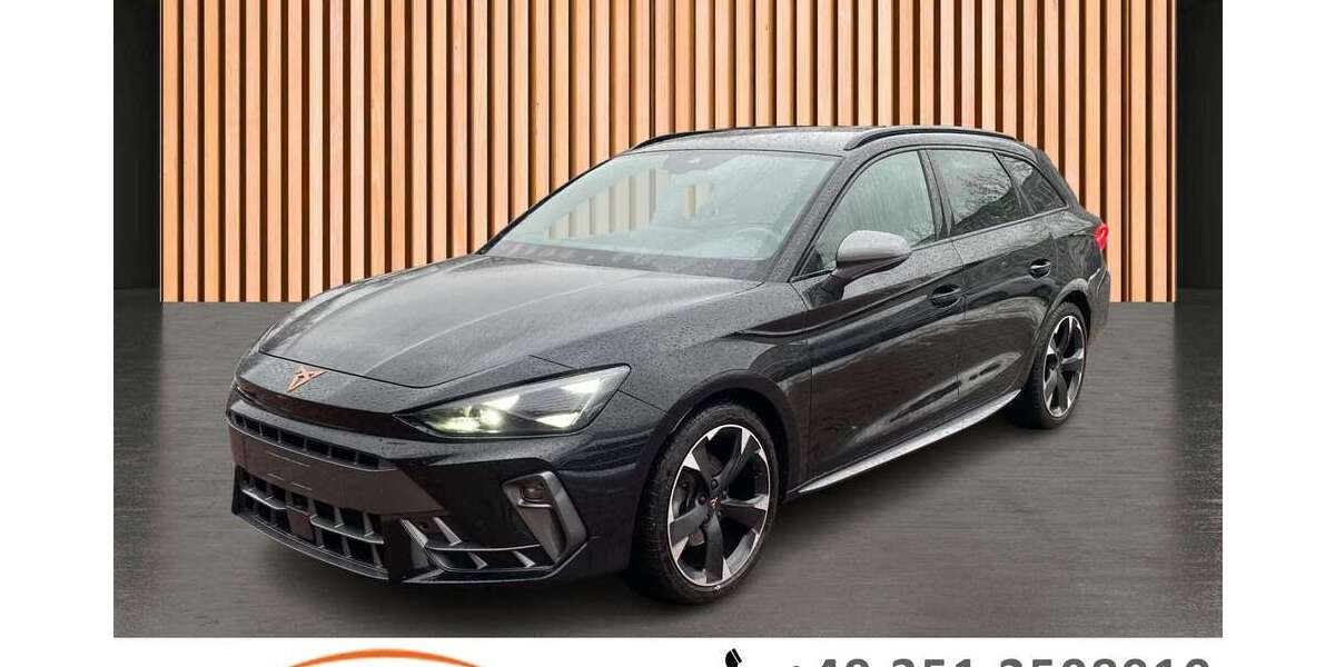 Cupra Leon 21.766 km 27.980 &euro; Dresden/Weißig 01328