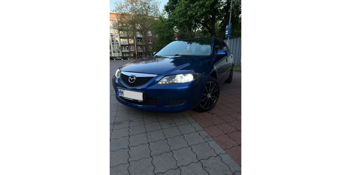 Mazda 6 231.400 km 2.800 &euro; Hamburg 20537