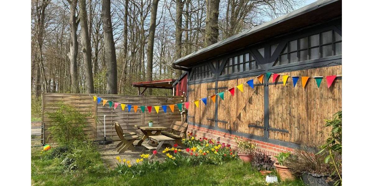 Etagenwohnung Suderburg Holxen - 2 Zimmer, 44 m&sup2;, 99.000&euro; | Angebot:26243928