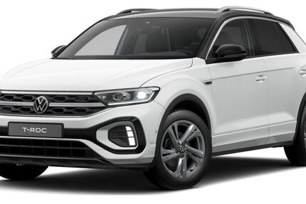 VW T-Roc 22.896 km 29.980 &euro; Heinsberg 52525