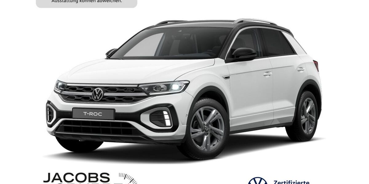 VW T-Roc 22.896 km 29.980 &euro; Heinsberg 52525