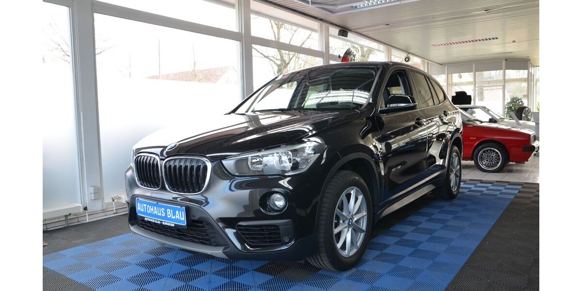 BMW X1 44.000 km 19.490 &euro; Burgdorf 31303