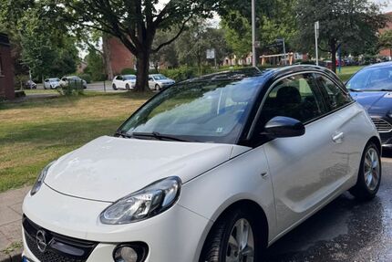 Opel Adam 48.700 km 8.750 &euro; Hamburg 22045