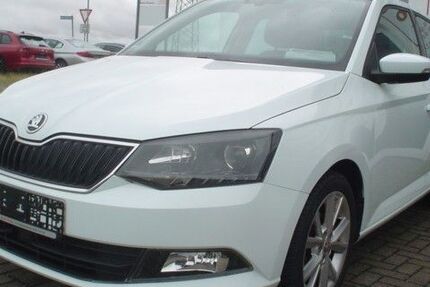 Skoda Fabia 39.100 km 11.550 &euro; Brüsewitz 19071