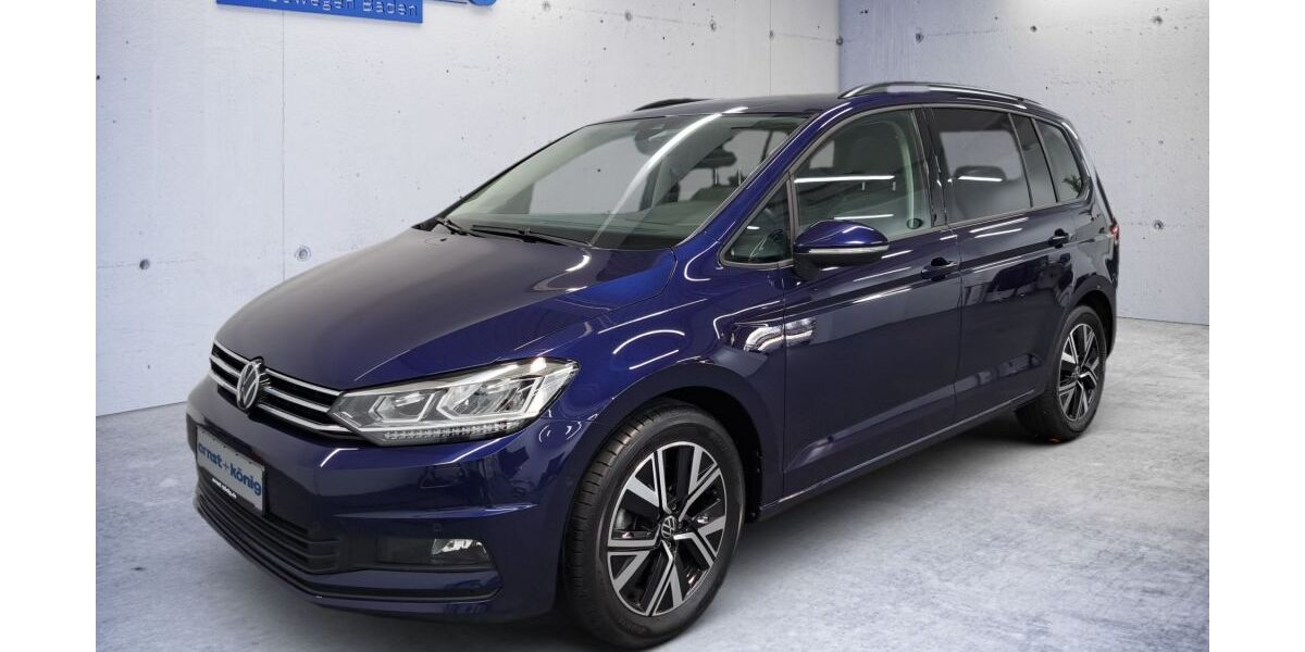 VW Touran 28.350 km 33.890 &euro; Freiburg 79111