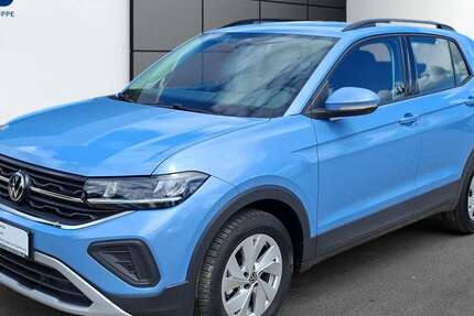 VW T-Cross 8.974 km 21.730 &euro; Braunsbedra 06242