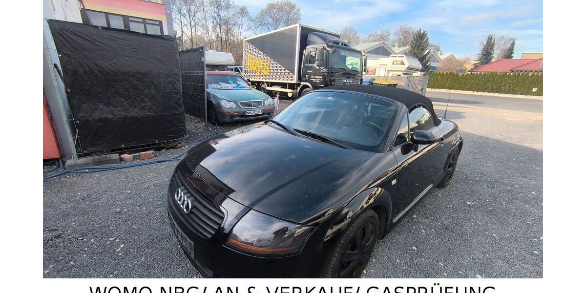 Audi TT 269.000 km 4.999 &euro; Nürnberg 90411