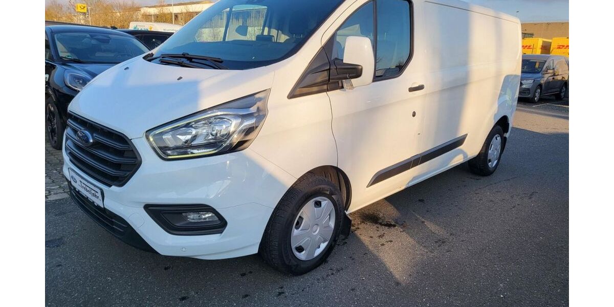 Ford Transit Custom 95.130 km 19.990 € Wunstorf 31515