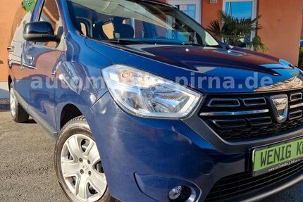 Dacia Dokker 47.430 km 14.450 &euro; Pirna 01796
