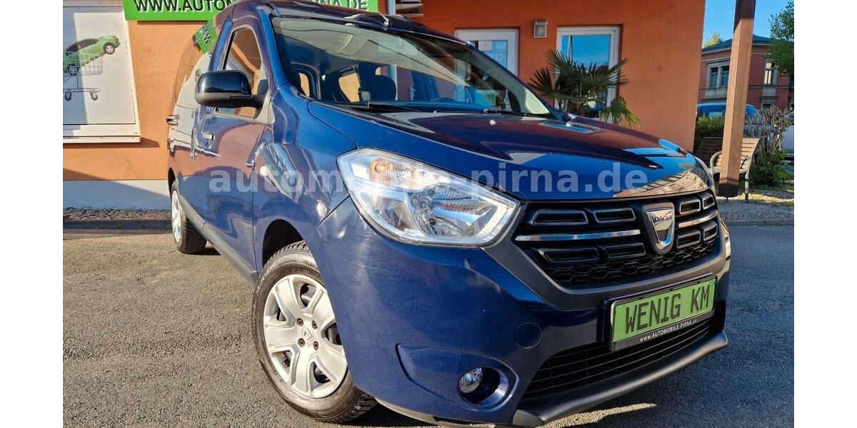 Dacia Dokker 47.430 km 14.450 &euro; Pirna 01796
