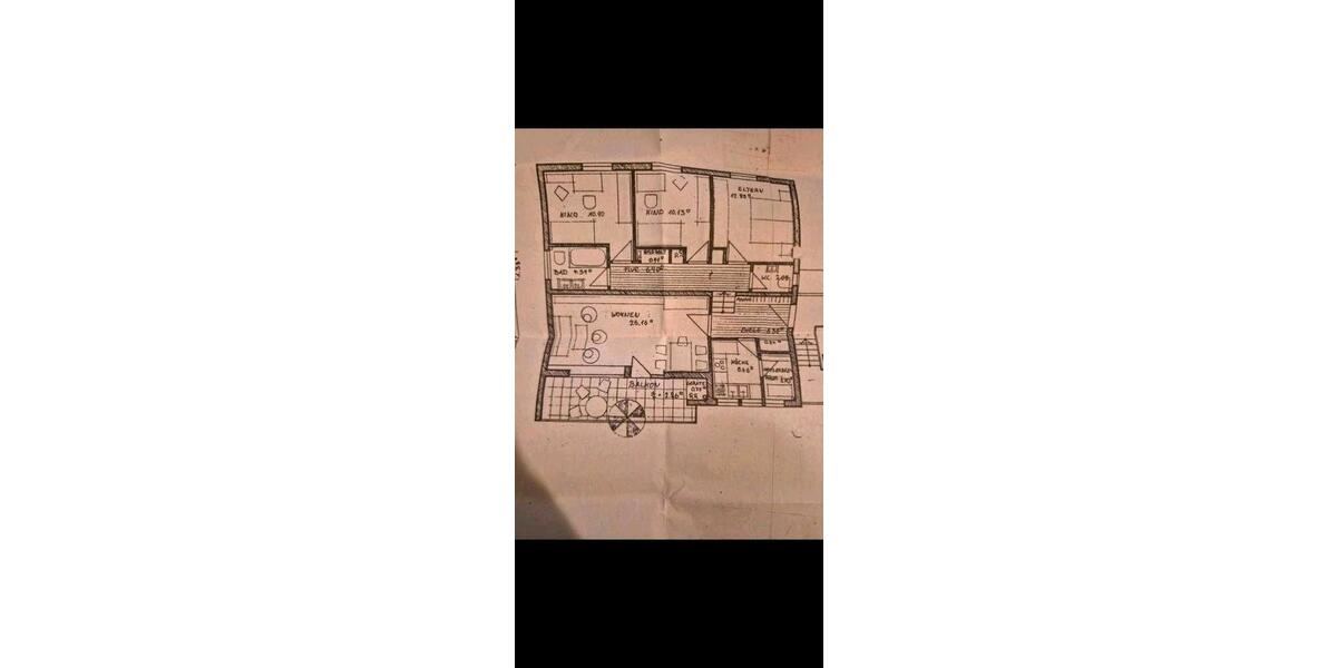 Etagenwohnung Bad Soden am Taunus - 4 Zimmer, 96 m&sup2;, 499.000&euro; | Angebot:26611826