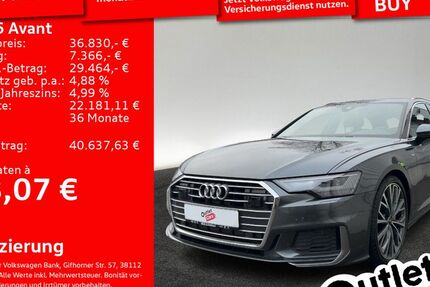 Audi A6 53.724 km 36.560 &euro; Senden 89250