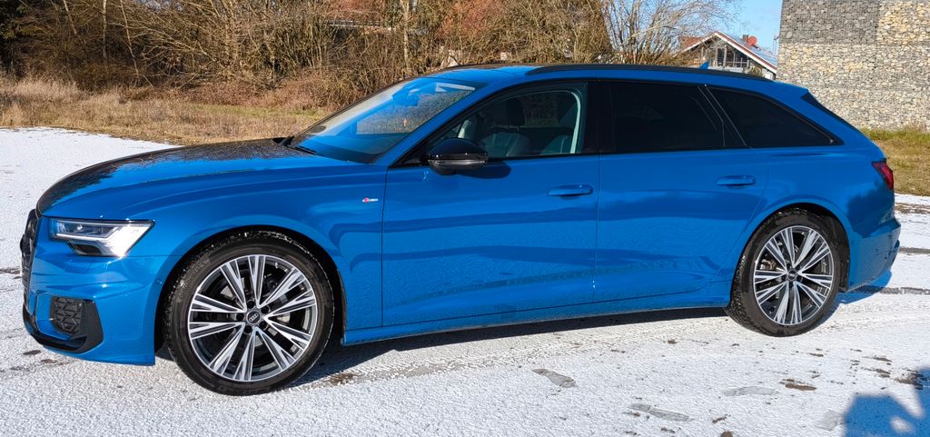 Audi A6 20.000 km 53.000 &euro; Buchen Odw. 74722