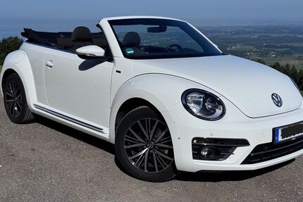 VW Beetle 33.000 km 19.990 &euro; Weiler 88171