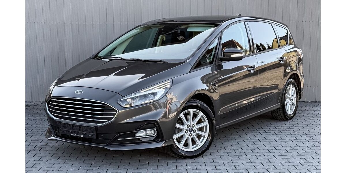 Ford S-Max 207.000 km 10.780 &euro; Reutlingen 72770