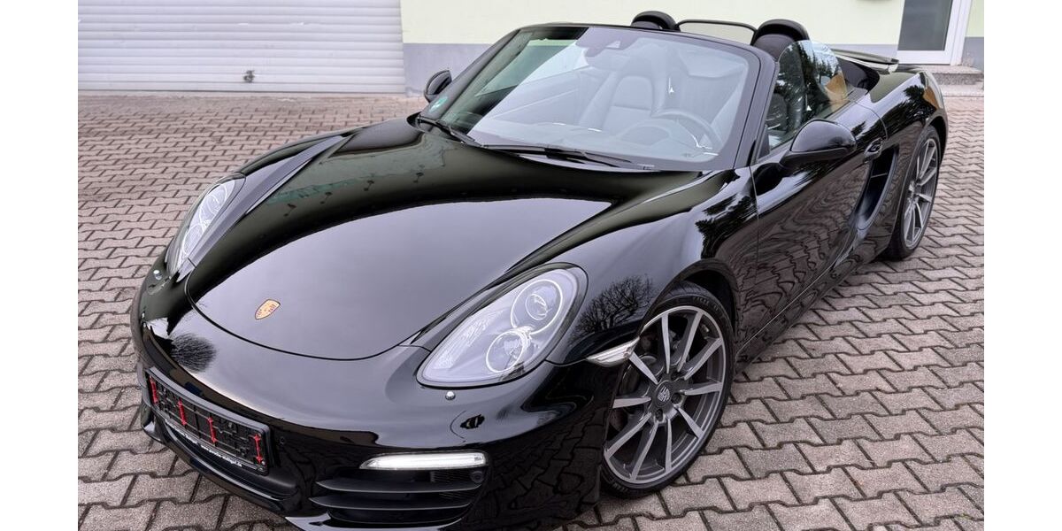 Porsche Boxster 55.000 km 52.888 &euro; Nidderau 61130
