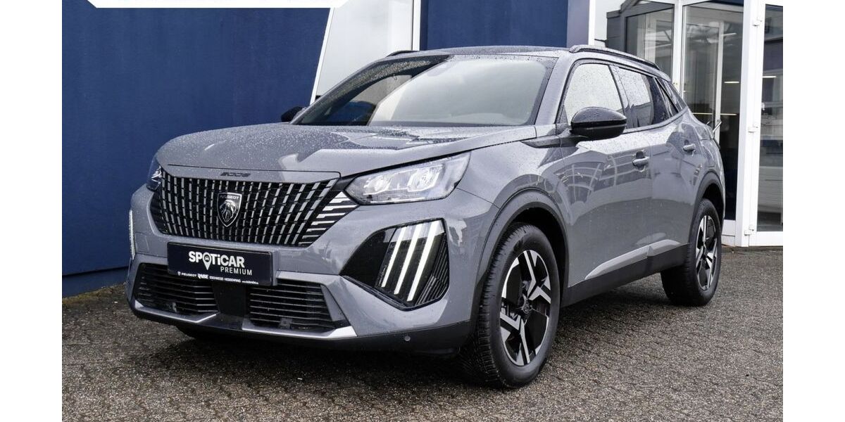 Peugeot 2008 24.828 km 19.940 &euro; Eschwege 37269