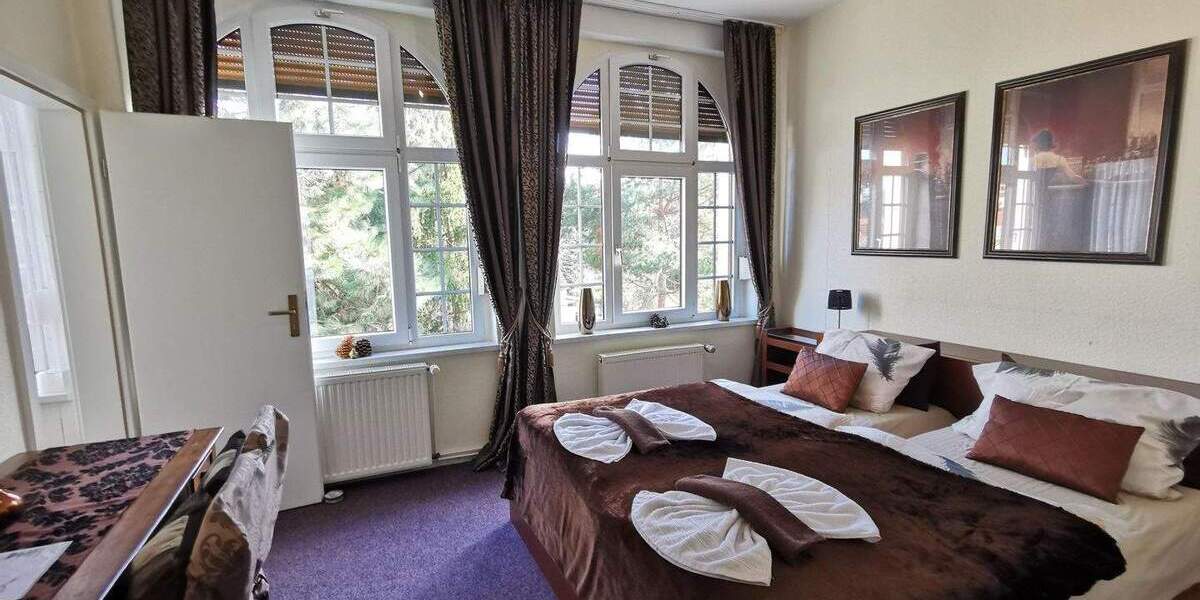 Gewerbeobjekt Quedlinburg Bad Suderode - 1 Zimmer, 699.000&euro; | Angebot:25779373