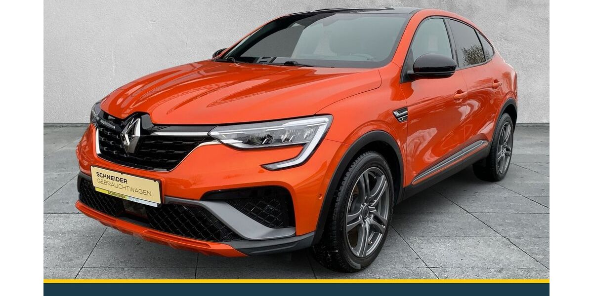 Renault Arkana 32.000 km 21.490 &euro; Hof 95030