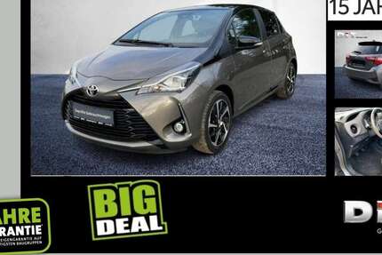Toyota Yaris 48.900 km 13.990 &euro; Goslar 38644