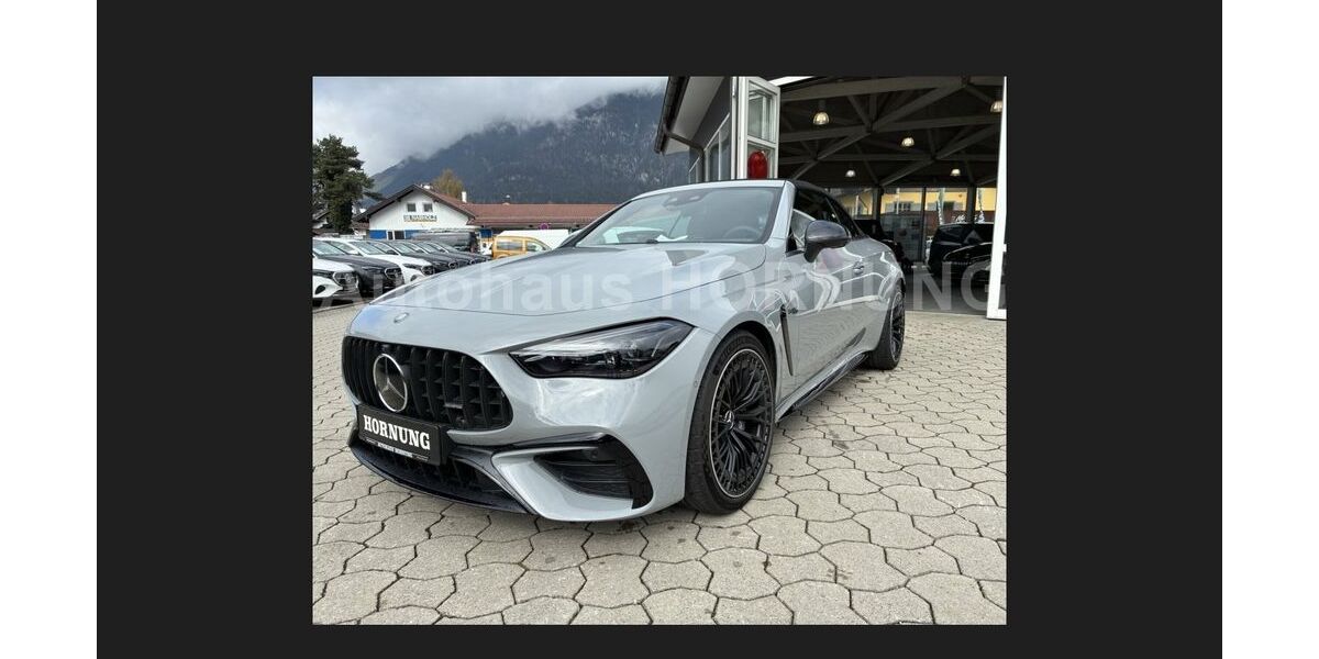 Mercedes-Benz CLE 53 AMG 5.000 km 104.900 &euro; Penzberg 82377