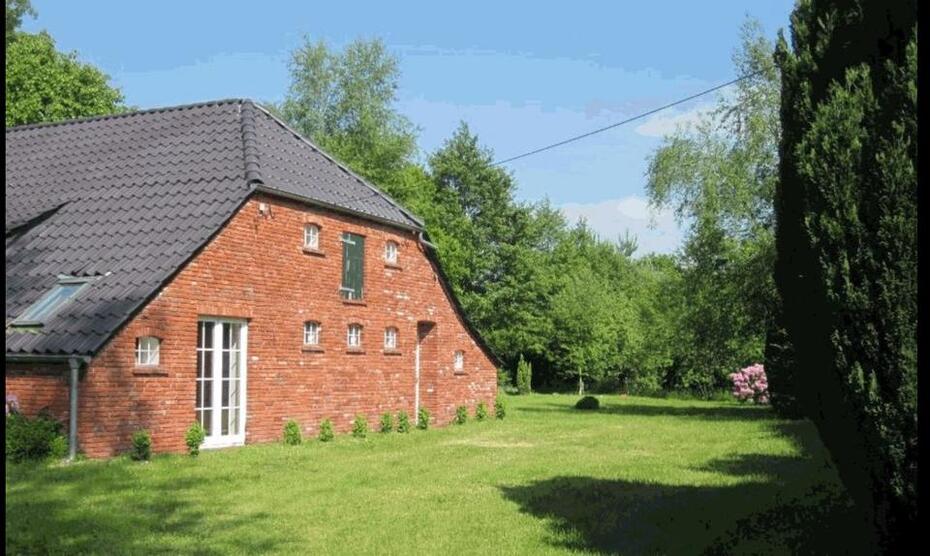 Rosenhof Ostfriesland 16.- 23.08.25 Ferienhaus für 6 Personen