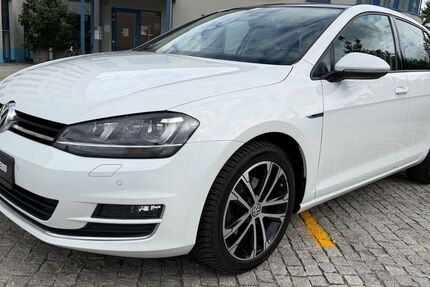 VW Golf 132.000 km 13.390 &euro; Oppenheim 55276