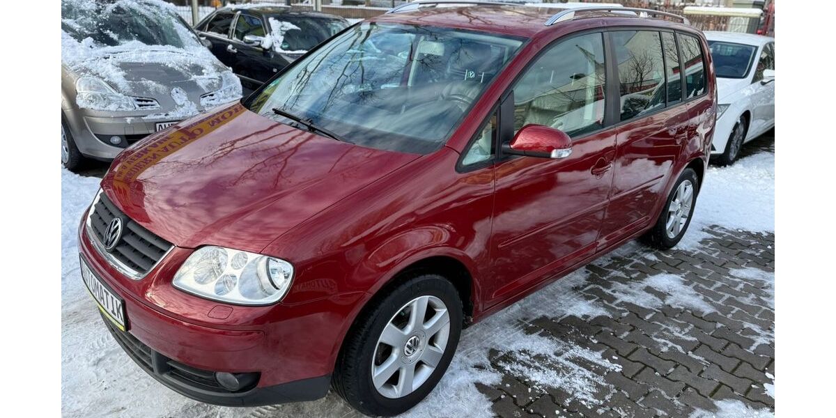 VW Touran 175.900 km 5.890 &euro; Berlin Wittenau -Reinickendorf 13407