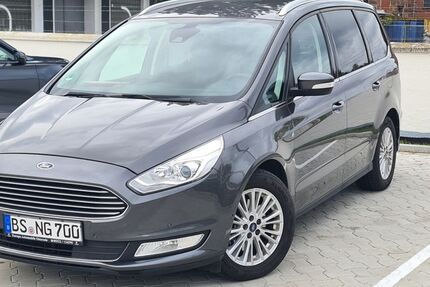 Ford Galaxy 254.000 km 9.550 &euro; Braunschweig 38120