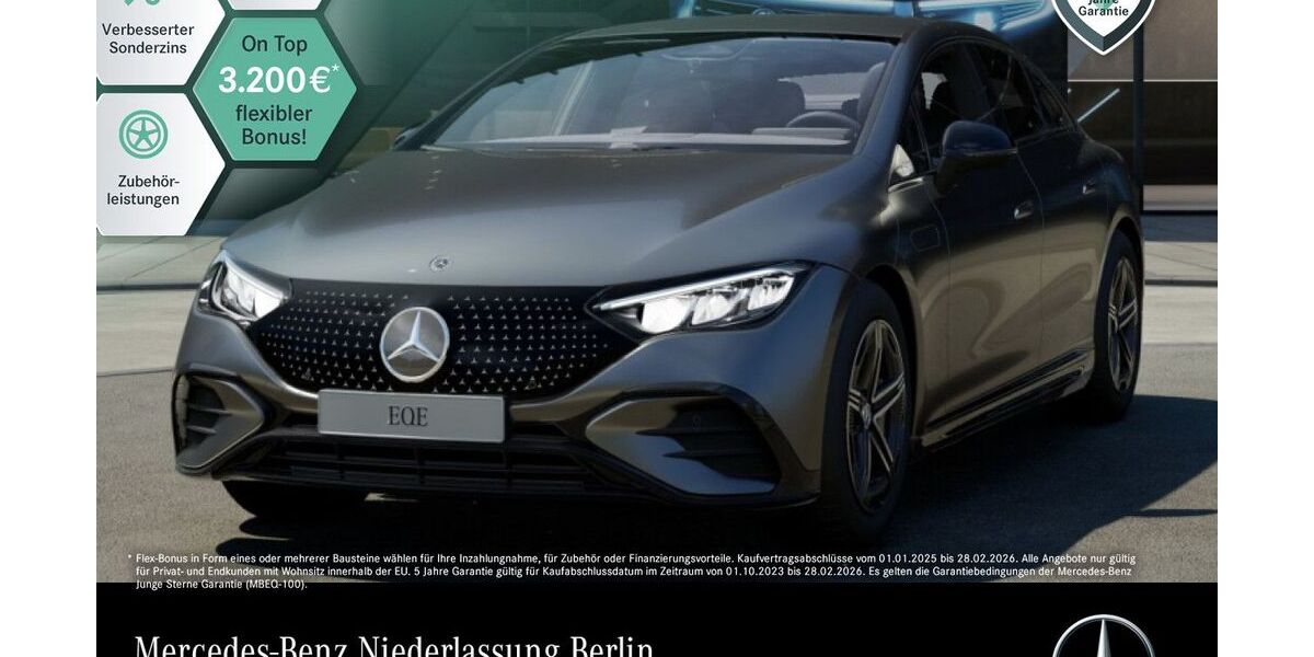 Mercedes-Benz EQE 14.905 km 45.290 &euro; Berlin 10587