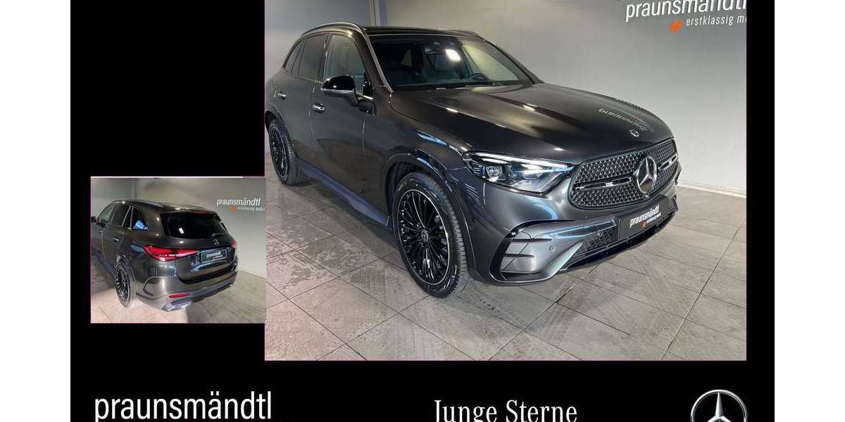 Mercedes-Benz GLC 300 9.444 km 67.900 &euro; Neuburg an der Donau 86633