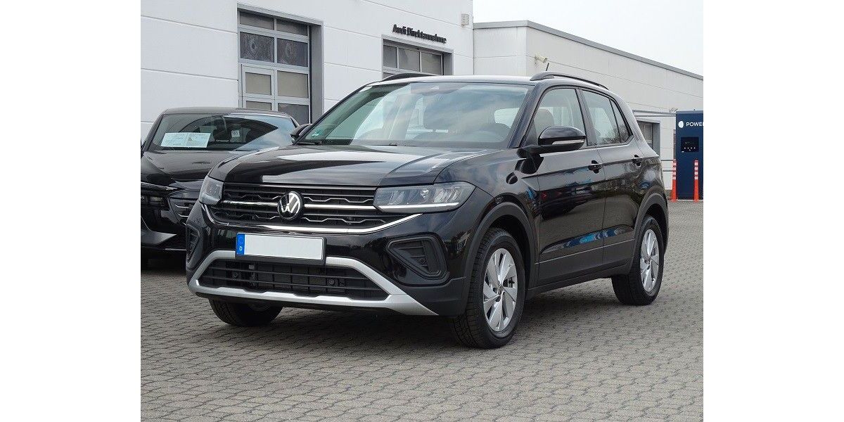 VW T-Cross 7.000 km 24.390 &euro; Meißen 01662