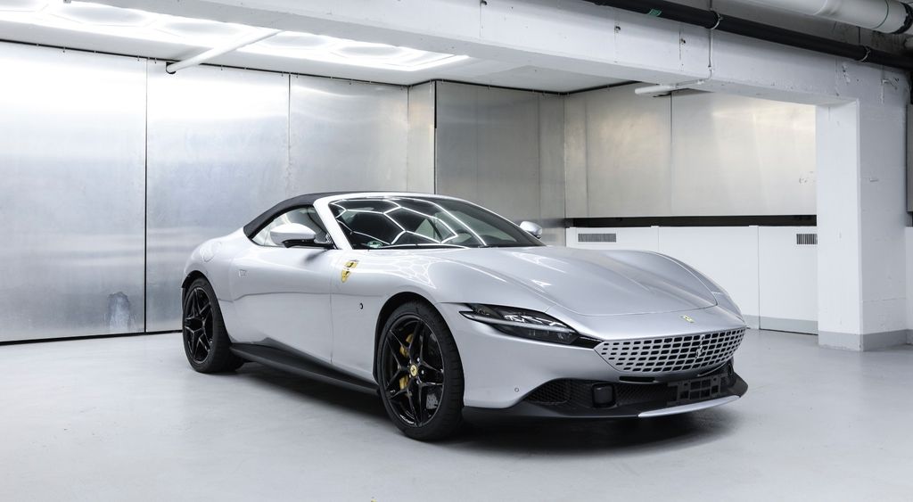 Ferrari Roma 1.144 km 249.900 &euro; Berlin 10625