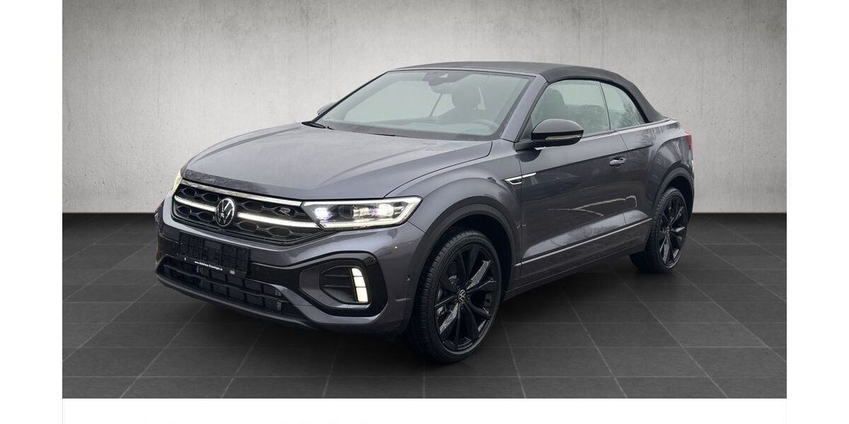 VW T-Roc 1.050 km 44.990 &euro; Birkenfeld 55765