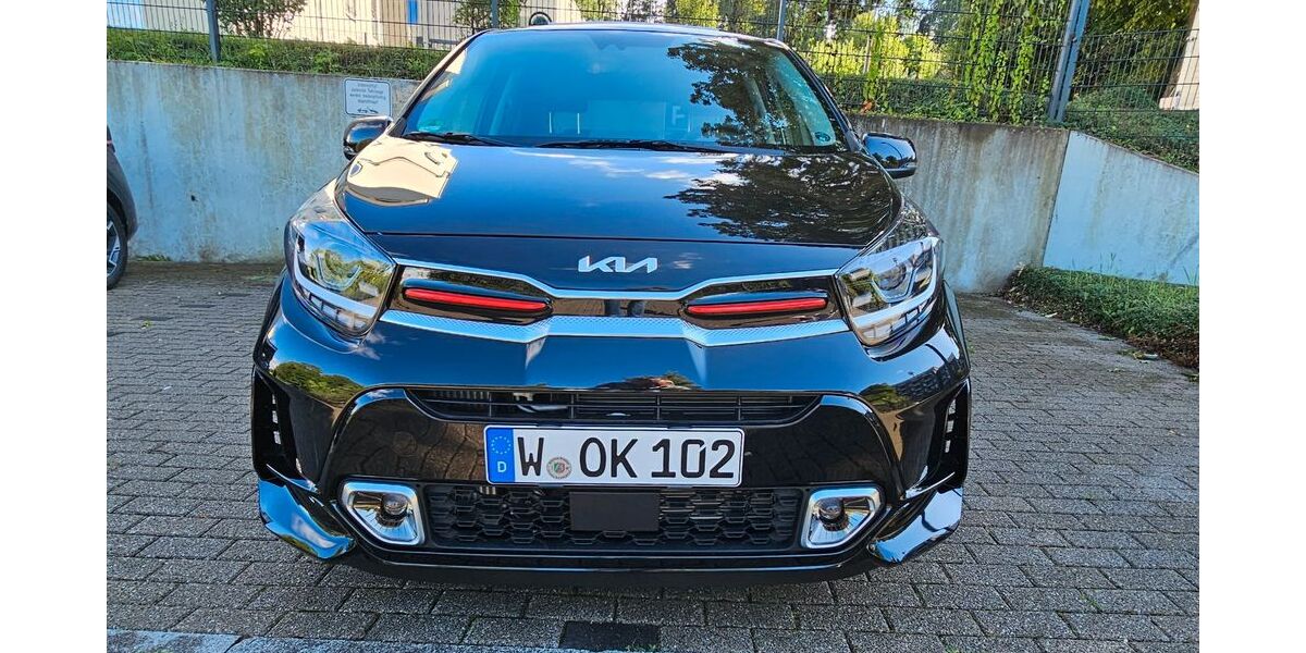 Kia Picanto 7.300 km 17.600 &euro; Wuppertal 42285