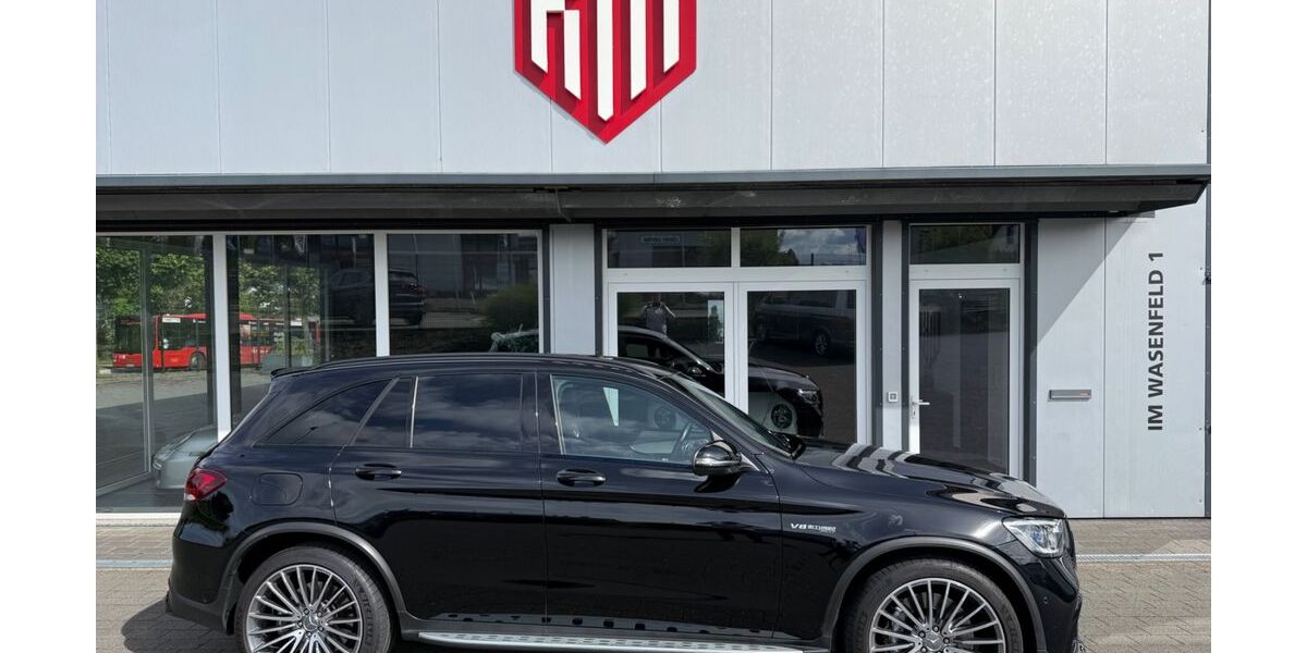 Mercedes-Benz GLC 63 AMG 88.901 km 49.900 &euro; Allmersbach 71573