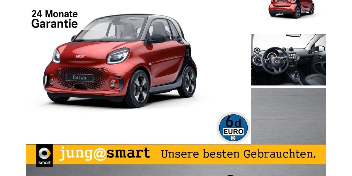 Smart ForTwo 14.732 km 15.998 &euro; Wesel 46485