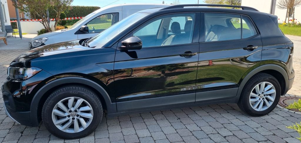 VW T-Cross 65.400 km 15.800 &euro; Freyung 94078