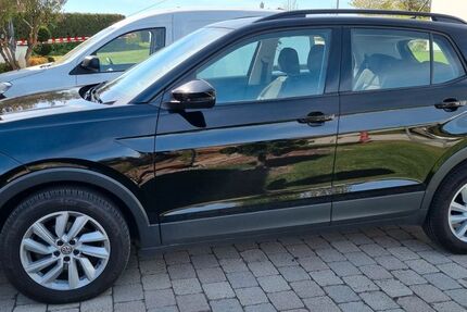 VW T-Cross 65.400 km 15.990 &euro; Freyung 94078