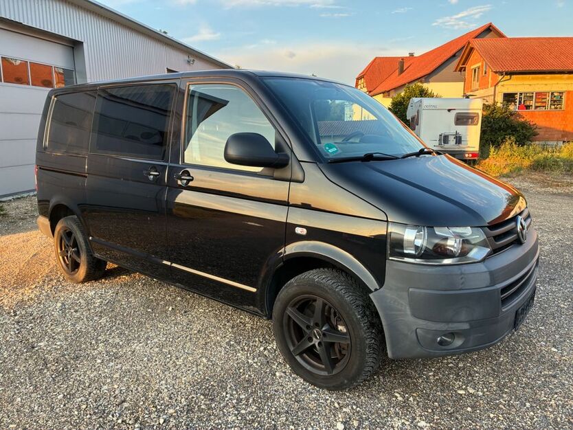 VW T5 Transporter 125.000 km 13.990 € Heubach 73540