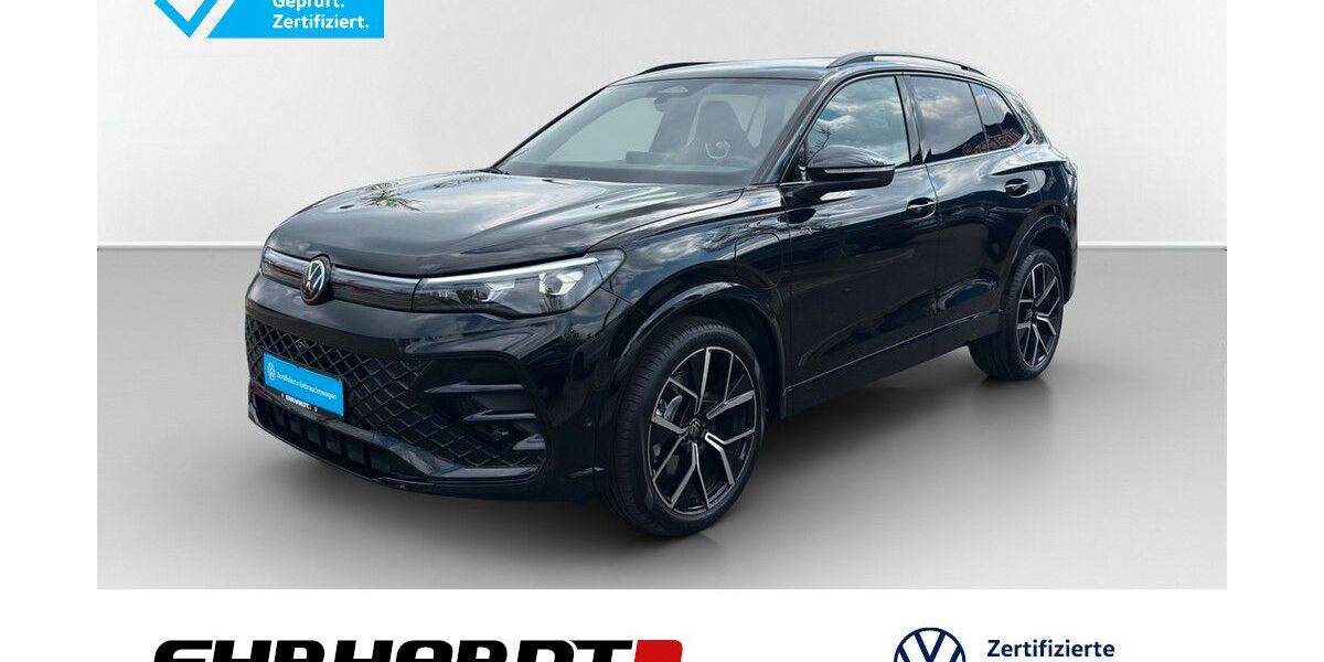 VW Tiguan 8.100 km 49.490 &euro; Arnstadt 99310