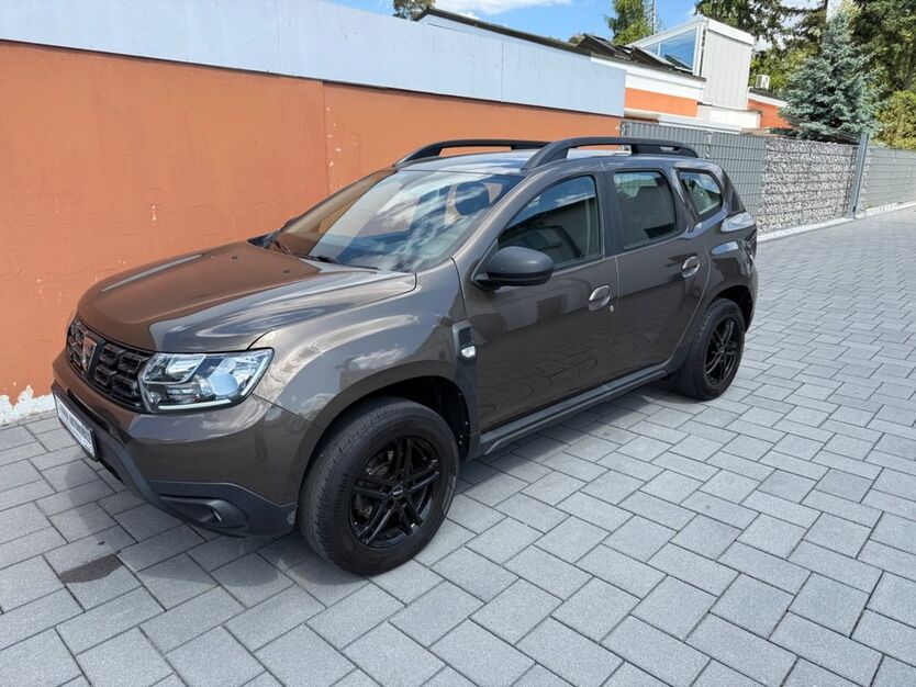 Dacia Duster 97.000 km 11.495 € Speyer 67346