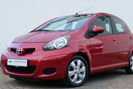 Toyota Aygo (X) 117.507 km 4.490 &euro; Bielefeld 33647