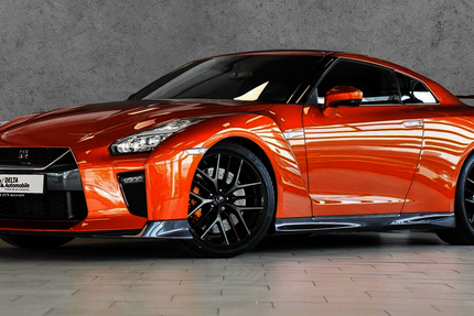 Nissan GT-R 42.700 km 109.800 &euro; Mainz-Kastel 55252