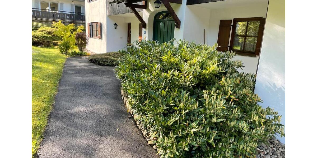 Erdgeschoßwohnung Garmisch-Partenkirchen Breitenau - 2 Zimmer, 54 m&sup2;, 550.000&euro; | Angebot:21846945