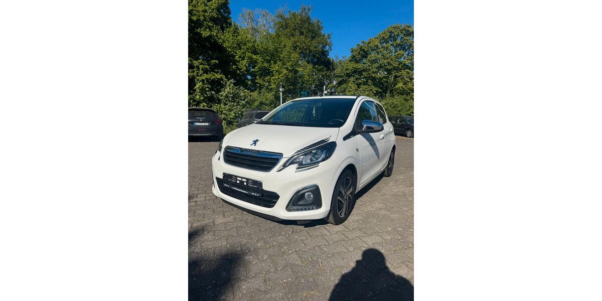 Peugeot 108 66.000 km 8.000 &euro; Grevenbroich 41515