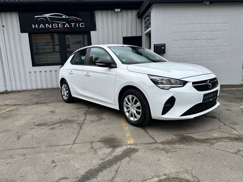 Opel Corsa 64.000 km 10.790 € Hamburg 22045