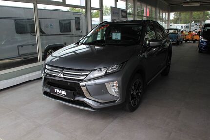 Mitsubishi Eclipse Cross 95.622 km 14.990 € Mühlhausen 99974