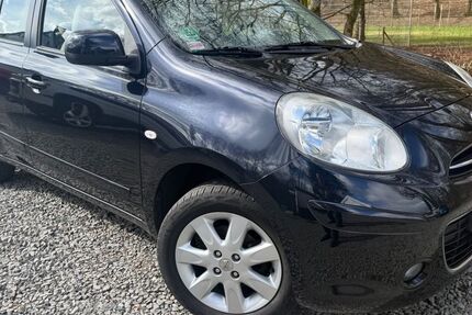 Nissan Micra 150.000 km 3.999 &euro; lüdenscheid 58515